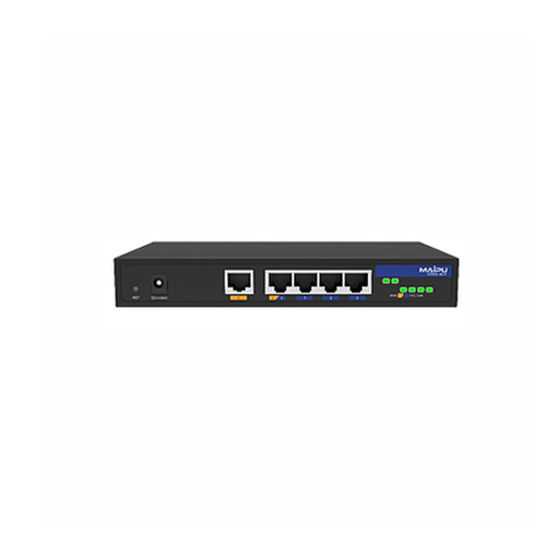 Маршрутизатор Maipu IGW500-100-P internet gateway, integrated Routing, Switching, Access Controller, 5*1000M Base-T,4*1000M PoE(Controller Mode: ms14n s open source high performance wifi internet gateway