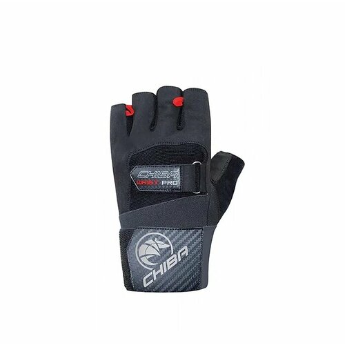 фото Перчатки chiba, размер xl, черный