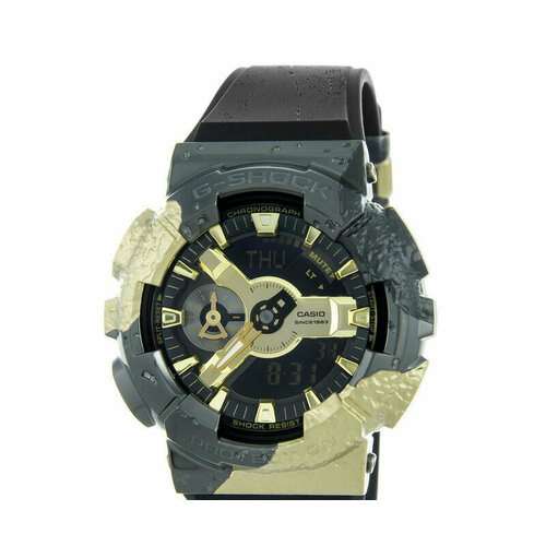 Наручные часы CASIO, черный, серый casio dw 9052gbx 1a9
