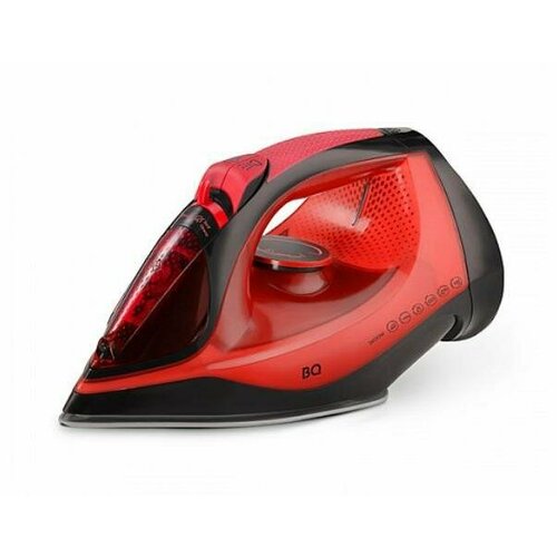 Утюг (BQ SIC1001 Black-Red) беспроводной утюг bq sic1001 синий черный