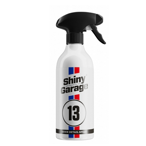 Shiny Garage Детейлинг спрей Quick Detail Spray 500мл