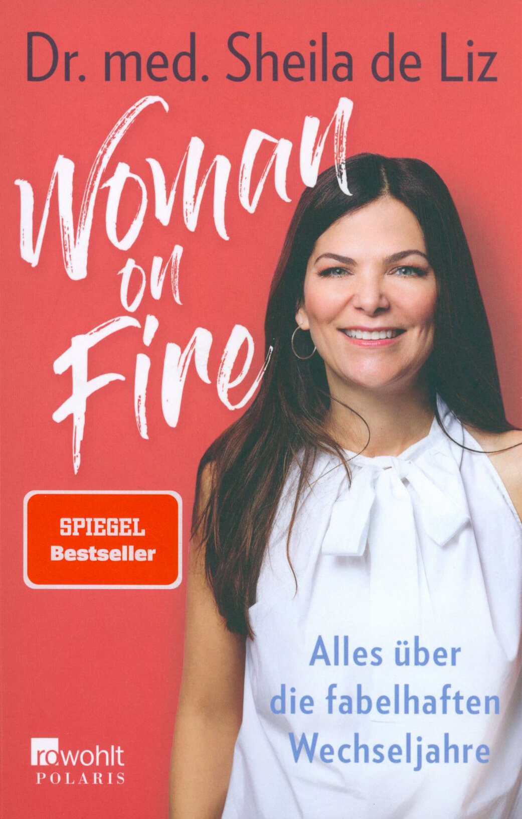 Woman on Fire. Alles über die fabelhaften Wechseljahre - фото №2
