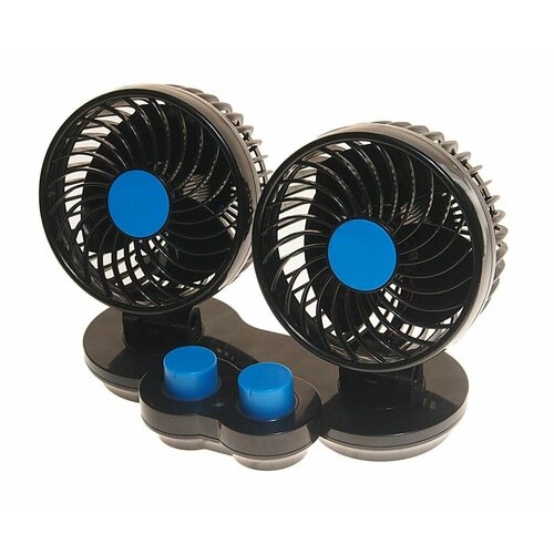 Вентилятор Т-308 24V 4 65 Вт на скотче двойной с раздел регулировкой 152000₽