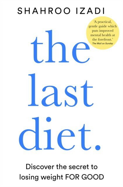 Last diet / Izadi, Shahroo (Izadi Shahroo) - фото №1