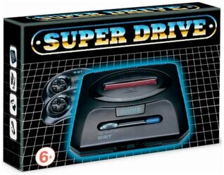 16 bit Приставка Super Drive Classic