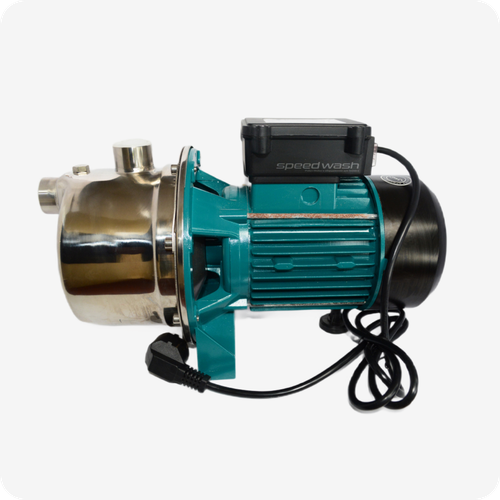 Насос дозирующей установки