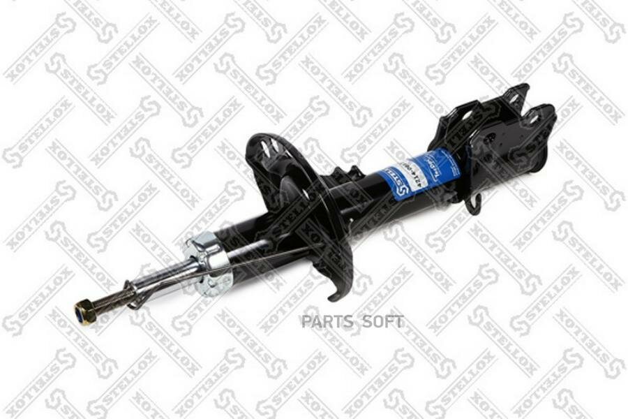 STELLOX 42140013SX 4214-0013-SX_амортизатор передний левый газовый!\ Opel Corsa C 1.2/1.4/1.8/1.7DTi 00