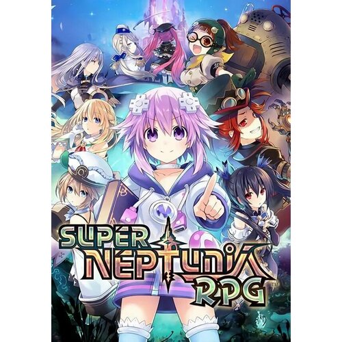 Super Neptunia RPG (Steam; PC; Регион активации Не для РФ)