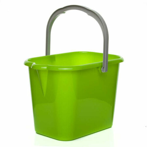 Ведро 16л без отжима прямоуг с носиком МП 659₽