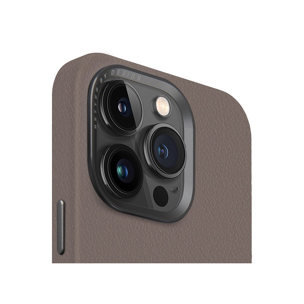 Uniq для iPhone 15 Pro чехол Lyden Grey (Magsafe)
