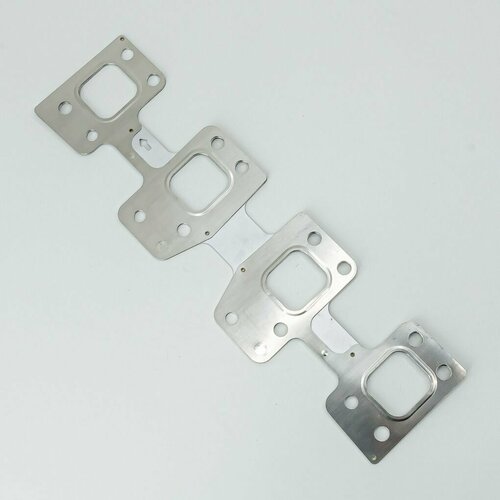 Прокладка выпускного коллектора TOYOTA DYNA 15B, TONYCO (металл)