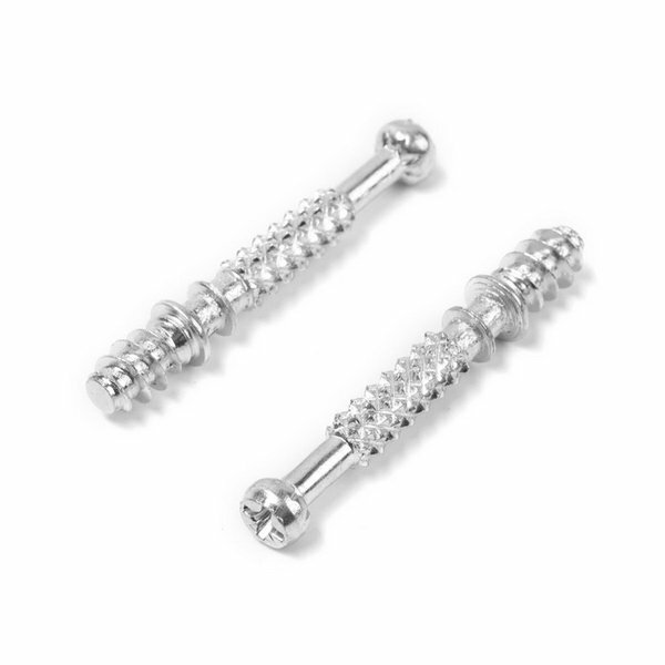 фото Дюбель-саморез резьба М6, 20 шт