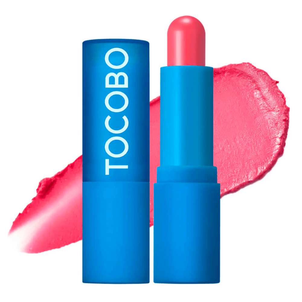 Крем-бальзам для губ № 032 | Tocobo Powder Cream Lip Balm 032 Rose Petal