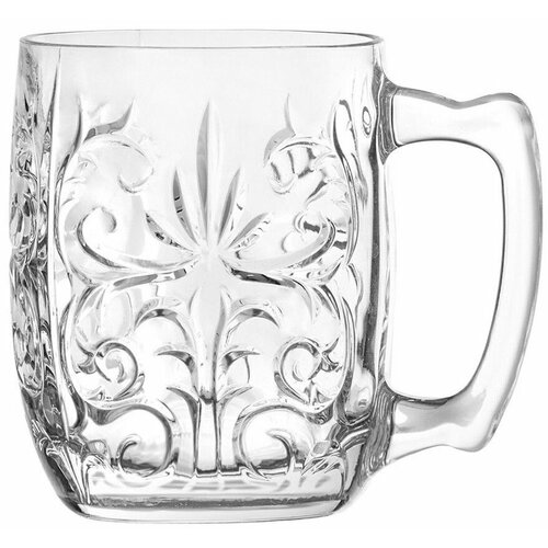 Набор из 4-х кружек Tattoo Объем 430 мл 4880₽