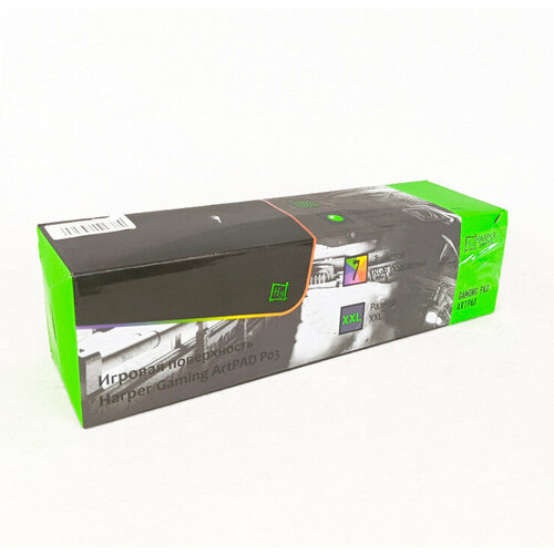 HARPER GAMING P03 уценка 8702045 1015₽
