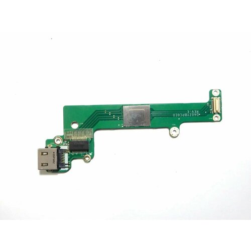 Плата USB для ноутбука Acer Aspire 7745G ZYBA / DA0ZYBPC6E0 REV: E