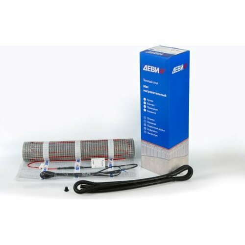 Нагревательный мат деви Comfort Mat-150T 150 Вт 230 В 1 м2 DEVI
