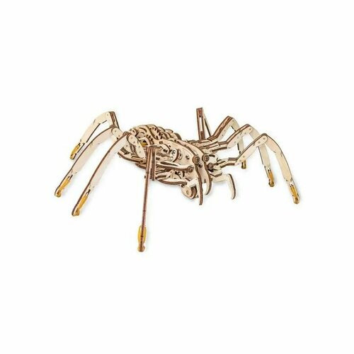 Конструктор Eco Wood Art Spider Паук