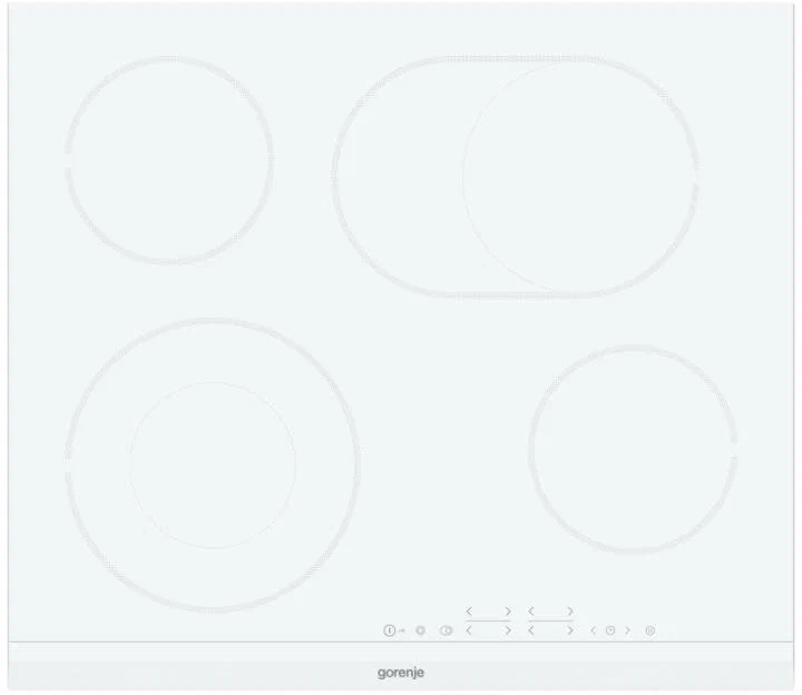 Варочная панель Gorenje ECT643WCSC, белый