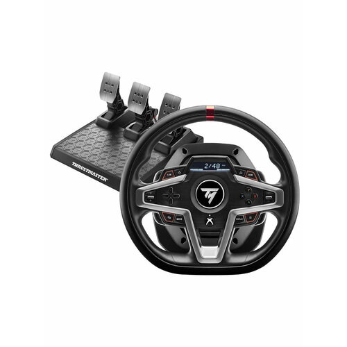 Руль Thrustmaster T248X Xbox Series X Xbox Series S PC 5046000₽