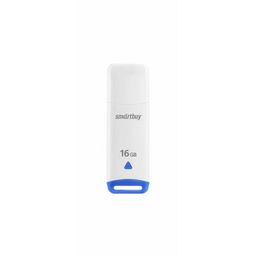 16 easy Флешка 16Gb SmartBuy Easy White SB016GBEW