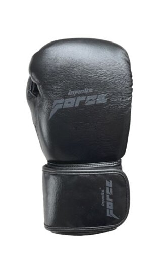 Боксерские перчатки lnfinite Force Black Devil Premium