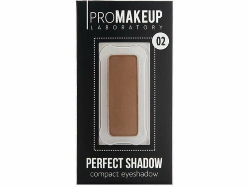 Компактные тени для век PROMAKEUP LABORATORY PERFECT SHADOW