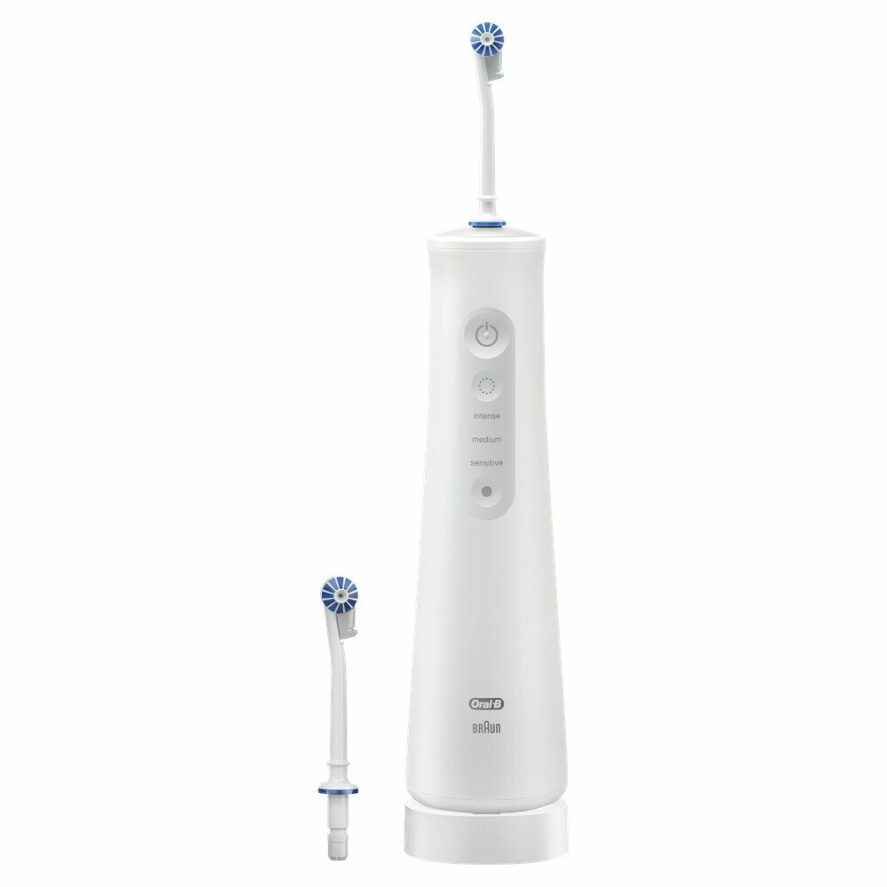 Ирригатор Oral-B Aquacare 6 Pro-Expert, белый