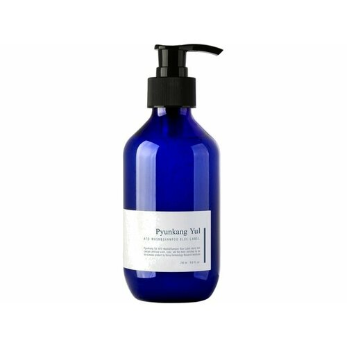 Шампунь-гель для душа Pyunkang Yul ATO Wash&Shampoo Blue Label