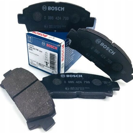 Тормозные колодки Bosch - фото №15