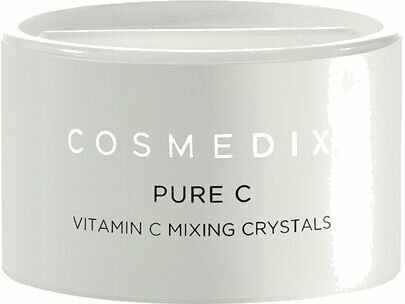 Кристаллическая пудра Чистый витамин С COSMEDIX Pure C Vitamin C Mixing Crystals