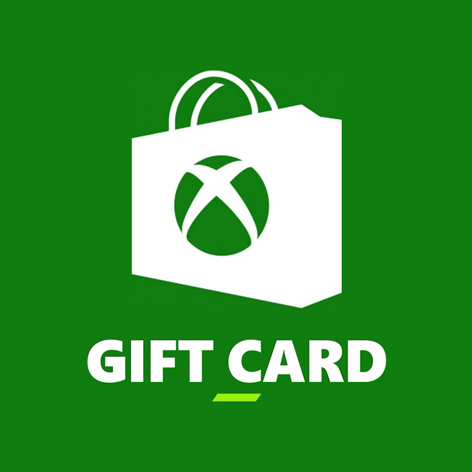 Цифровая подарочная карта Xbox Store (10 USD, США)