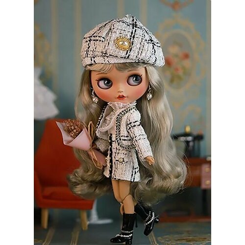 Кукла Блайз (Blythe) Кастом K648