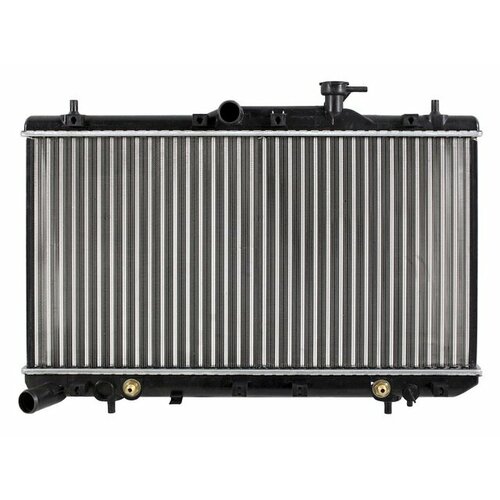 Радиатор охлаждения двигателя длинный ACS TERMAL 327023H для HYUNDAI ACCENT II LC 2000-2012