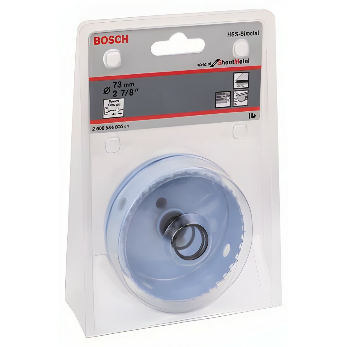 Коронка Bosch - фото №3