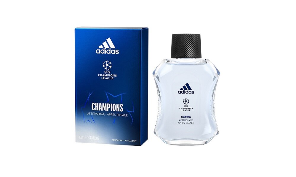 Adidas UEFA Champions Лосьон после бритья 100мл