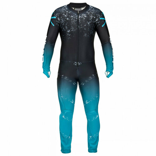 Комбинезон HEAD Race Suit Unisex padded, размер S, голубой, черный защита руки с защитой большого пальца jabb 1384 белый s