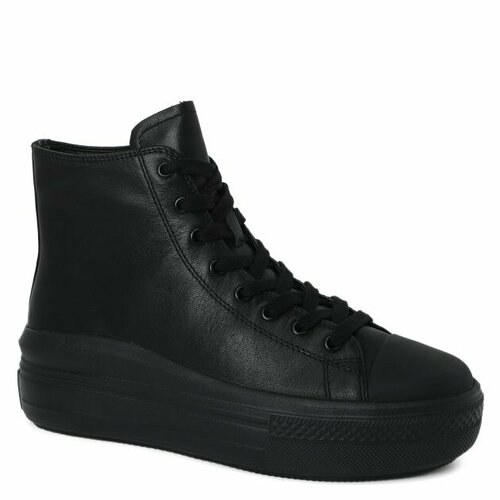Кеды TENDANCE, размер 36, черный