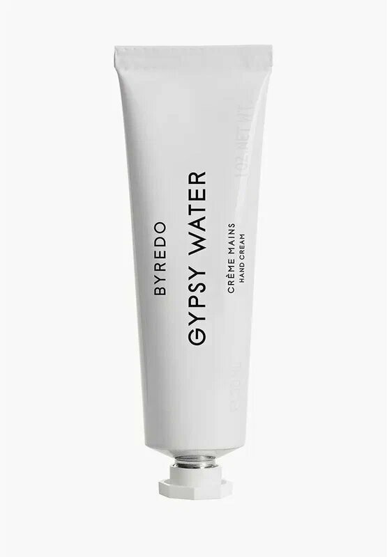 BYREDO Крем для рук Gypsy Water, 30 мл