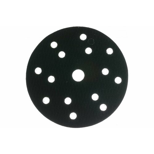 Материал-липучка MIRKA для диска-подошвы 150 мм 15 отверстий (MI-V912150/15)