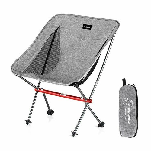 Стул складной Naturehike NH18Y050-Z светло-коричневый 7880₽