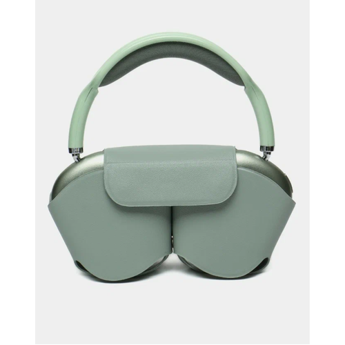 Беспроводные полноразмерные наушники с защитным чехлом Green 2590₽