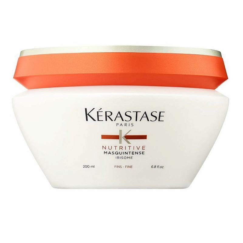 Kerastase Керастаз Маска Masquintense для сухих и очень чувствительных волос 200 мл (Kerastase, ) - фото №13