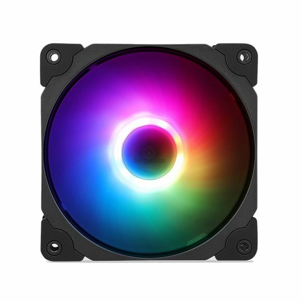 Segotep BeCool 360S RGB - фото №5