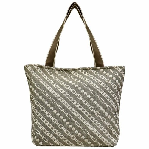 Сумка шоппер Bl.Balii, бежевый