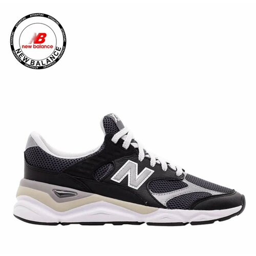 Кроссовки New Balance, размер 4,5 US, черный