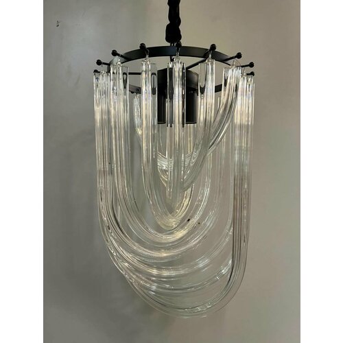 Люстра Chandelier Murano Clear Amazon Home AMG006658