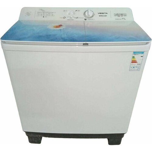 Активаторная стиральная машина Vesta WMG110P Nature 01 1772200₽