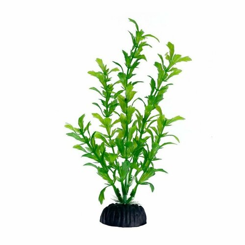 Аквариумное растение Rabizy искусственное 4х20 см аквариумное растение rabizy искусственное 9х30 см