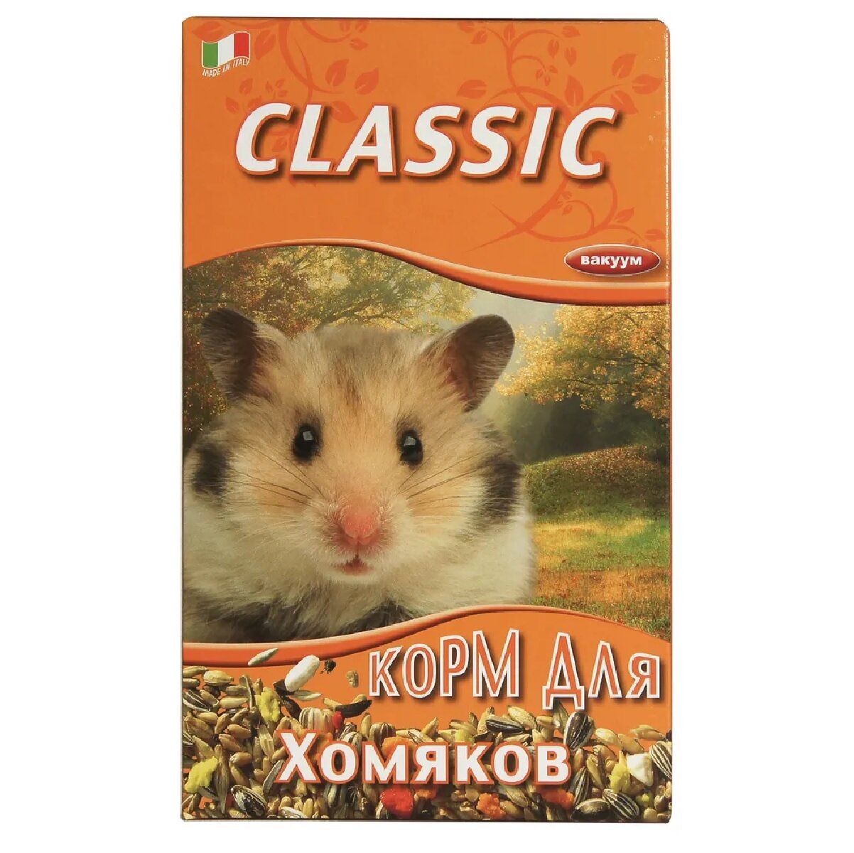 Корм для хомяков Fiory Classic , 400 г (8103)